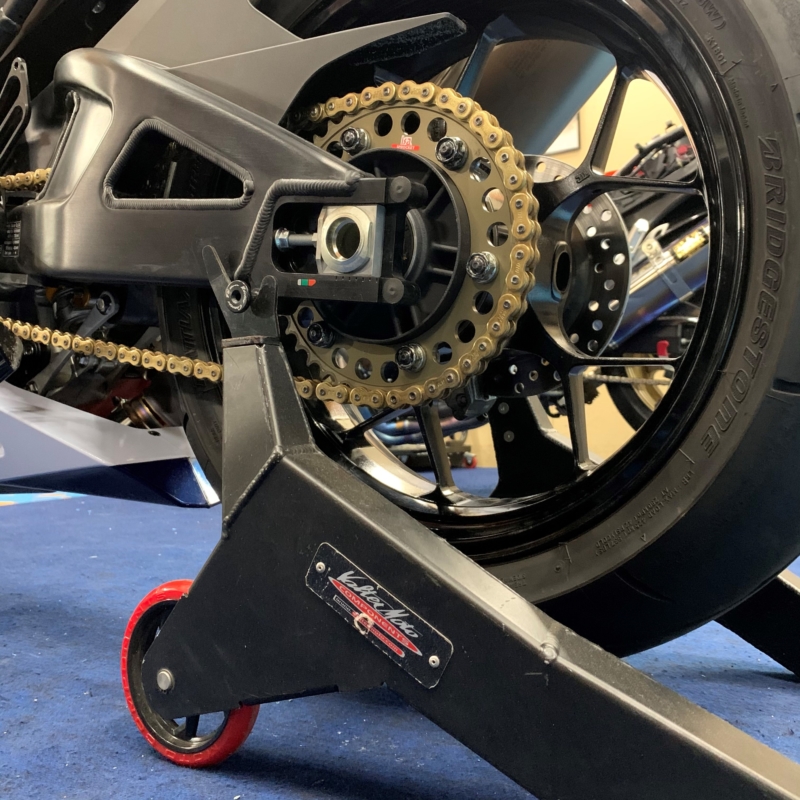 CBR1000RR-R CHAIN/SPROCKET | The Blue2 Sky